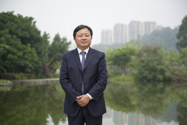 兰思仁：三十载耕耘，让千年兰香...